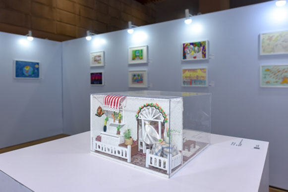 良知与梦想——金蝶25周年创意设计展